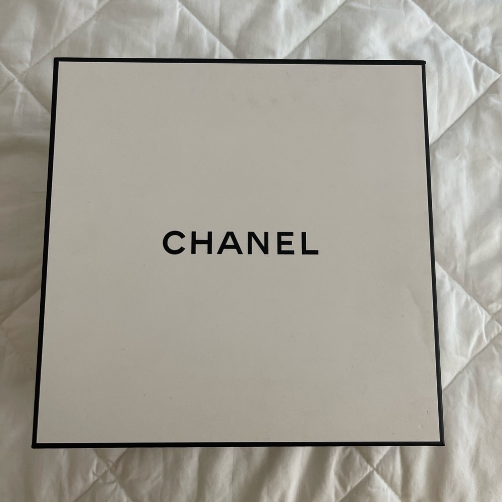 Chanel Empty Box